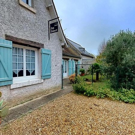 Les Deux Anes Bed & Breakfast Veuves Exterior foto