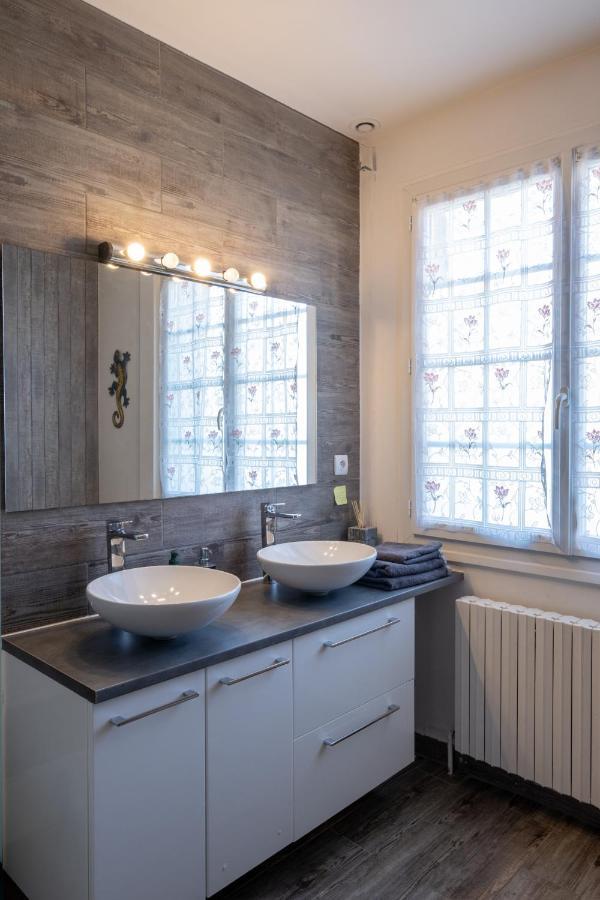 Les Deux Anes Bed & Breakfast Veuves Exterior foto