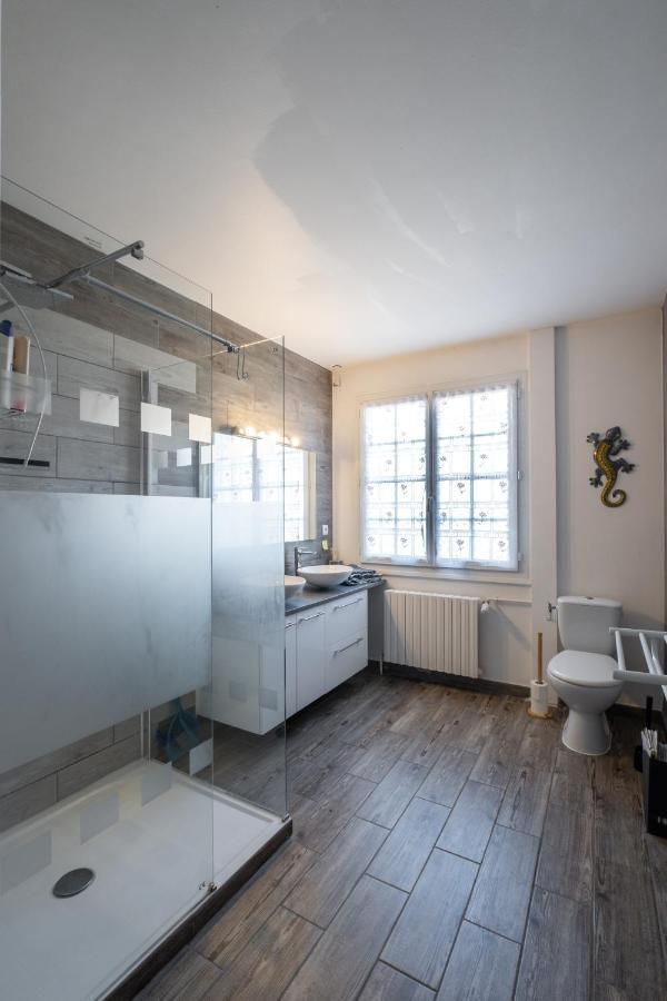 Les Deux Anes Bed & Breakfast Veuves Exterior foto