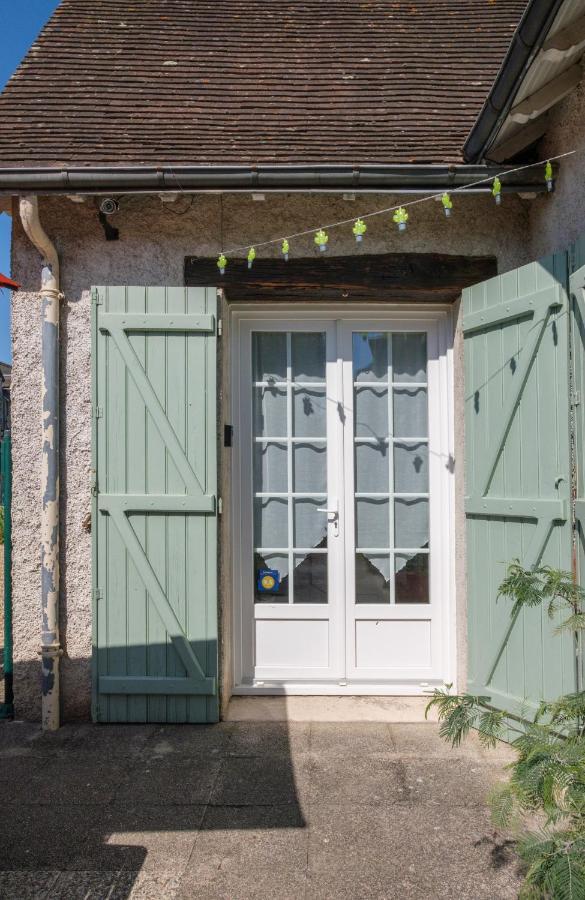 Les Deux Anes Bed & Breakfast Veuves Exterior foto