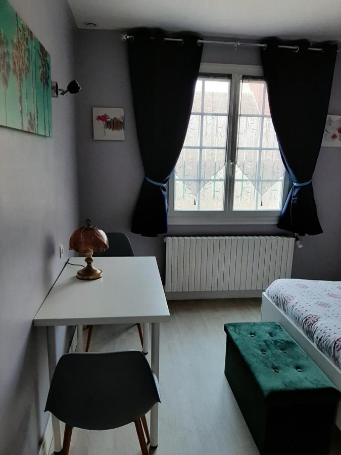 Les Deux Anes Bed & Breakfast Veuves Exterior foto