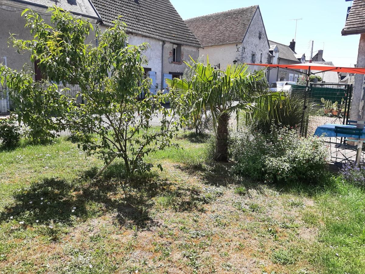 Les Deux Anes Bed & Breakfast Veuves Exterior foto