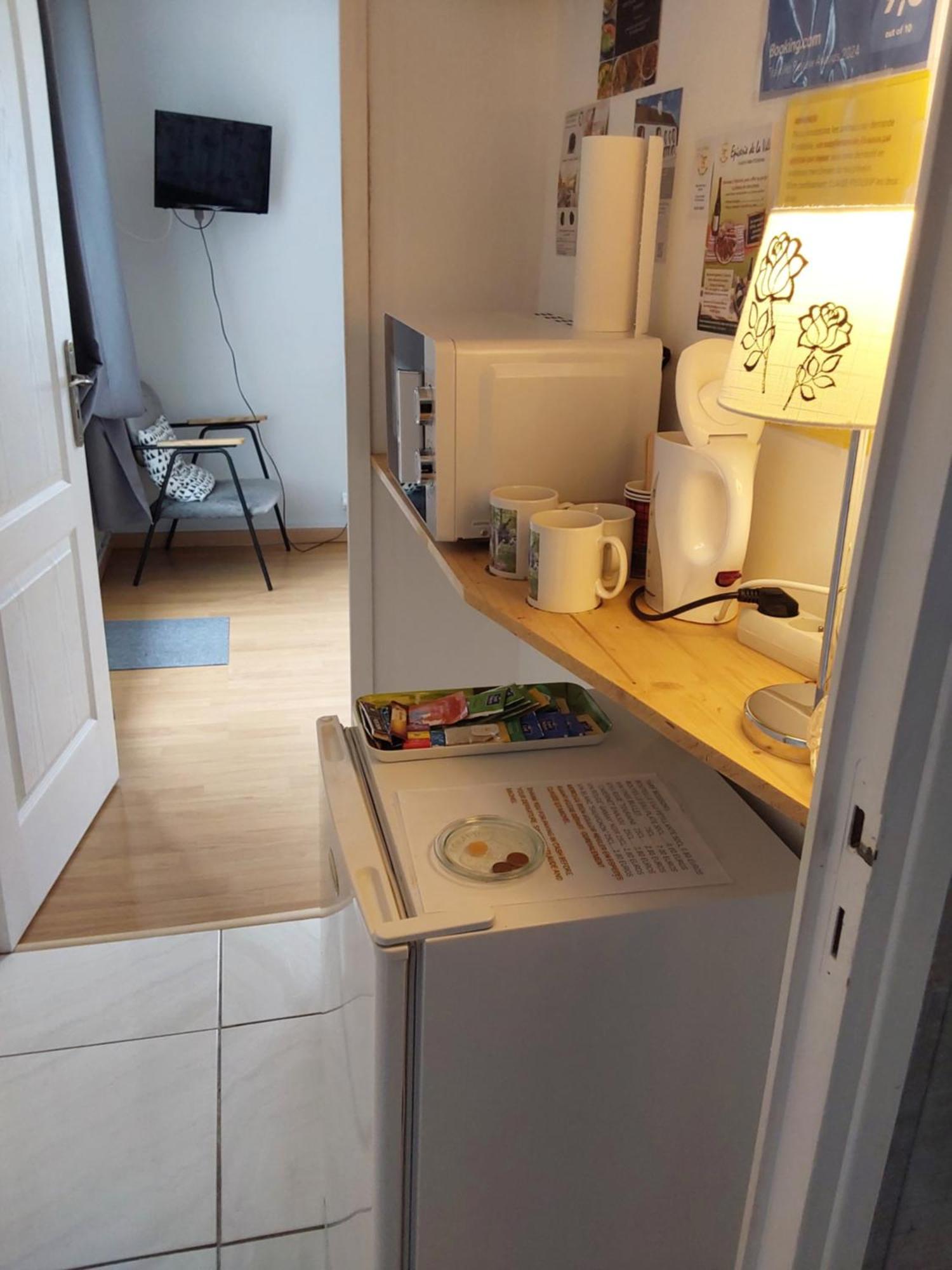 Les Deux Anes Bed & Breakfast Veuves Exterior foto