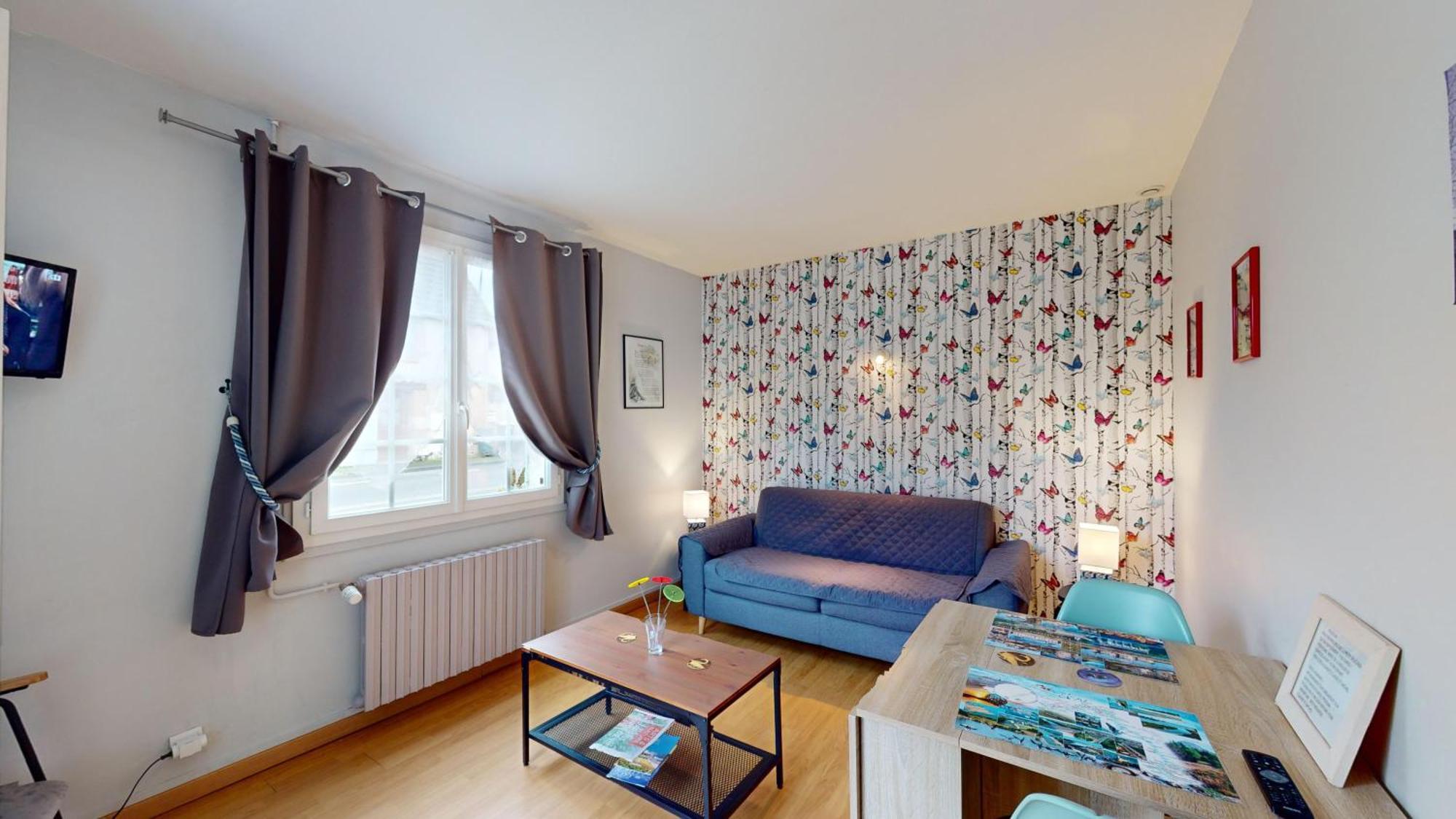 Les Deux Anes Bed & Breakfast Veuves Exterior foto