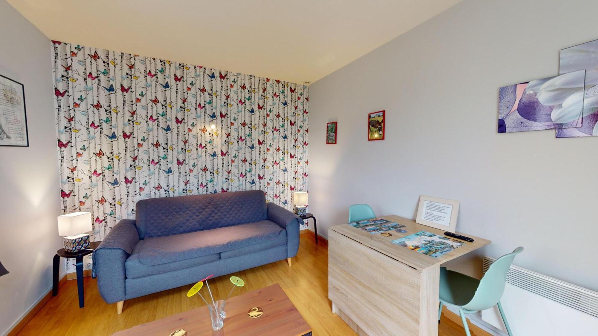 Les Deux Anes Bed & Breakfast Veuves Exterior foto