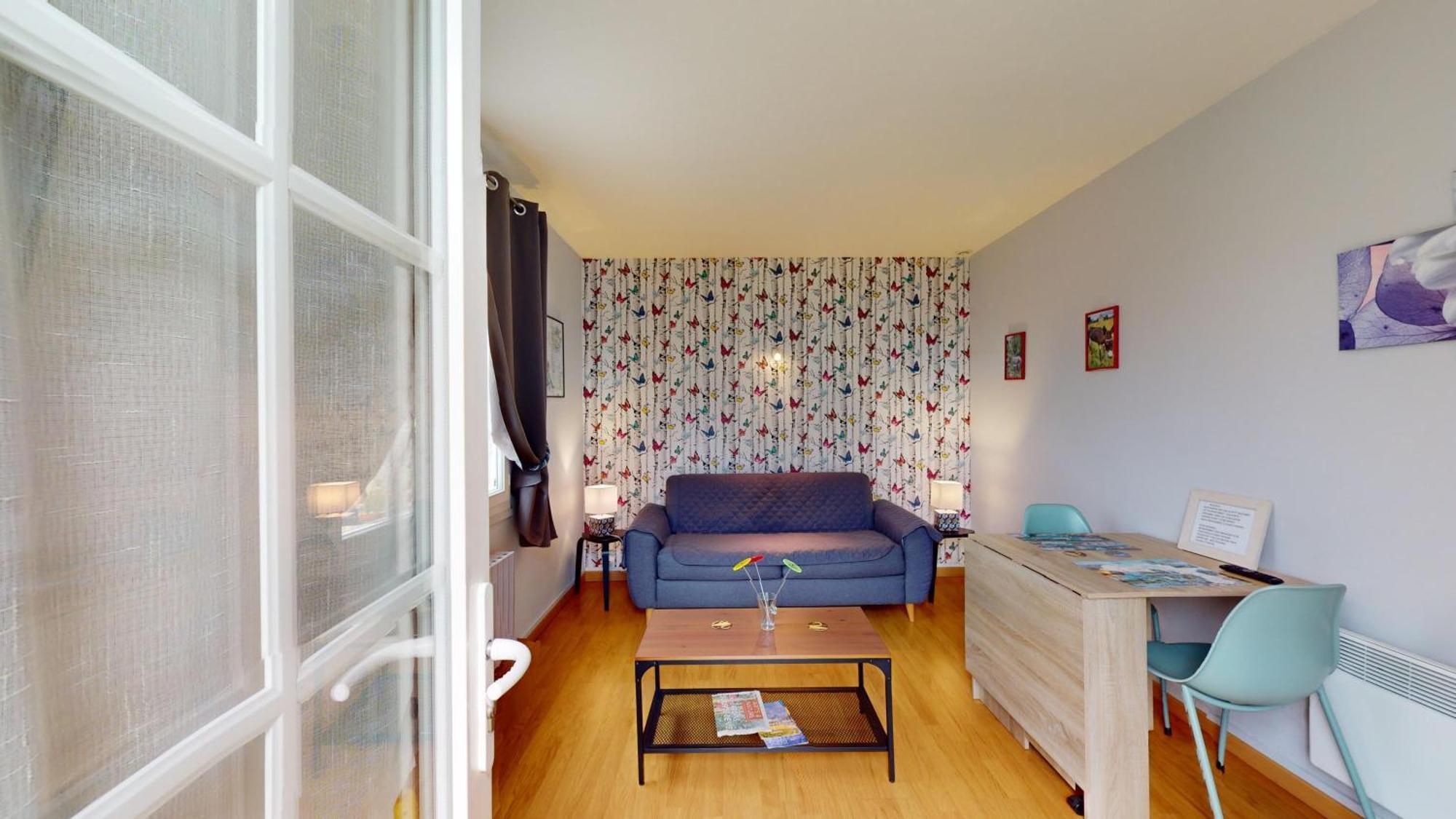 Les Deux Anes Bed & Breakfast Veuves Exterior foto